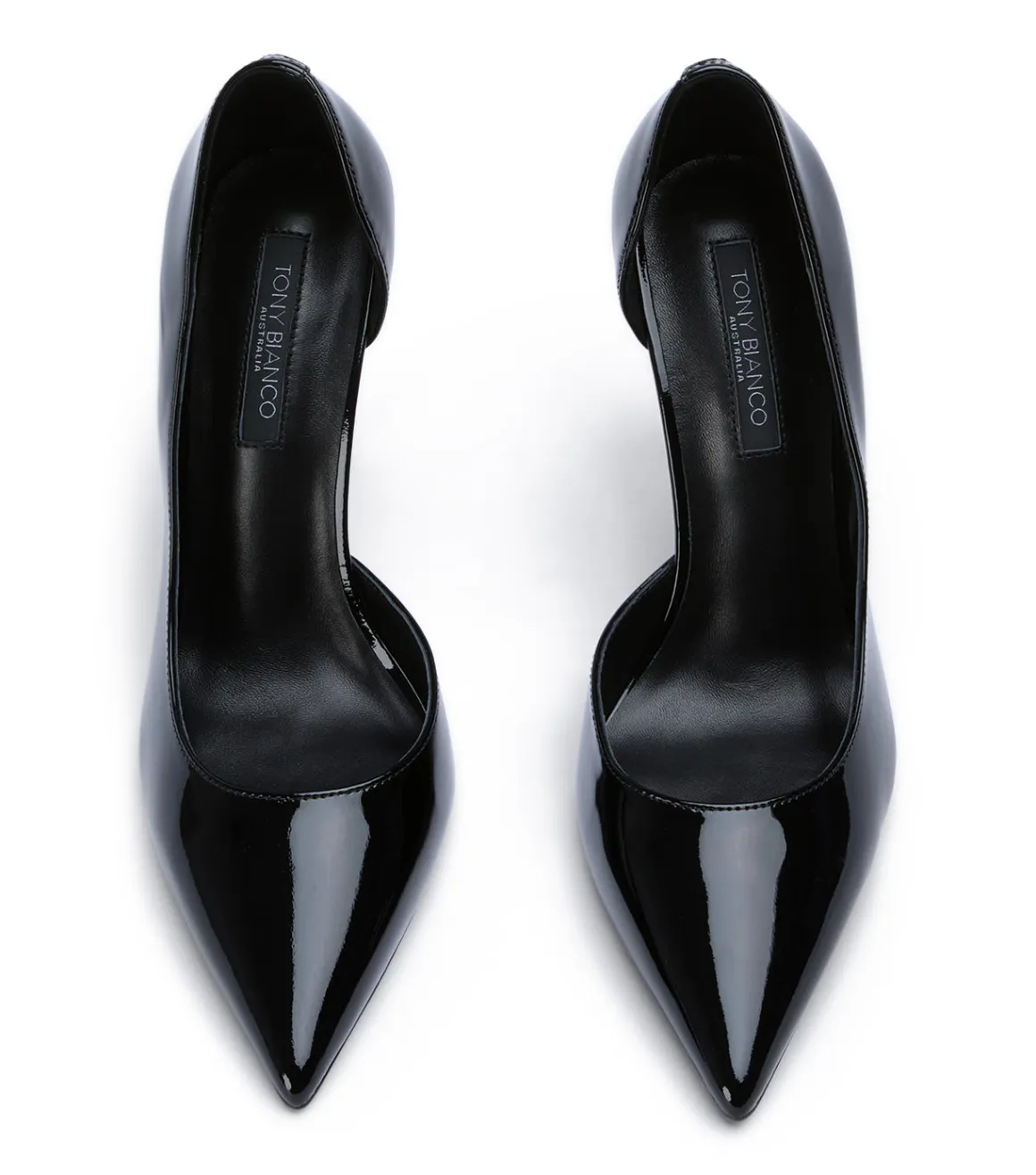 Alyx Black Patent