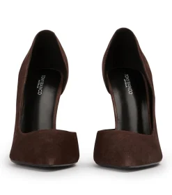Alyx Espresso Suede