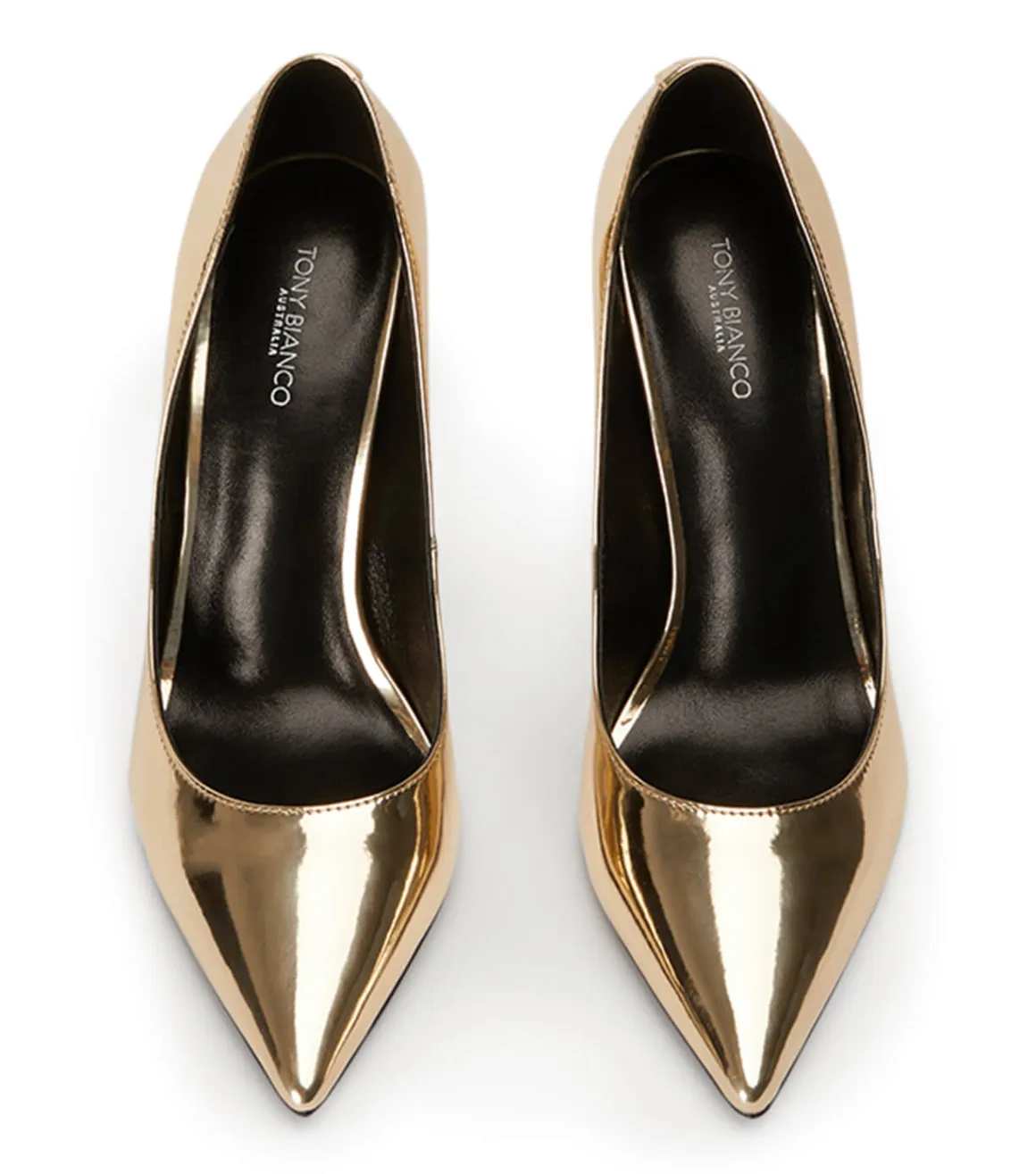 Anja Gold Shine
