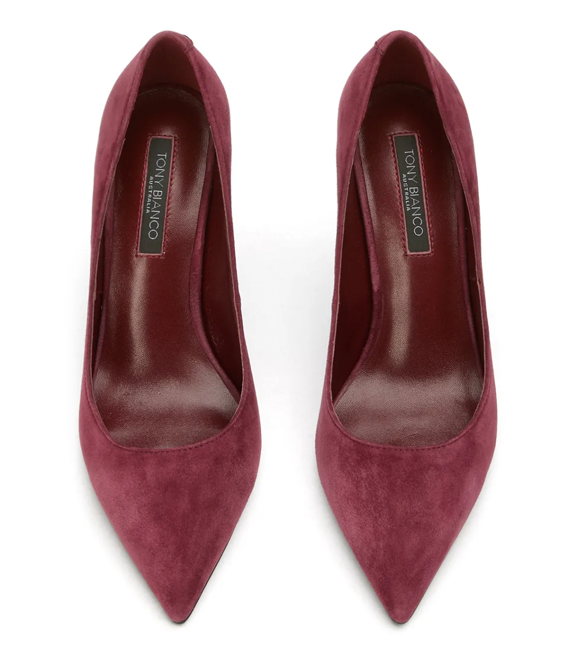 Anja Vino Suede