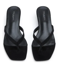 Annie Black Suede