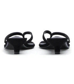 Annie Black Suede