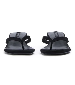 Annie Black Suede