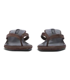 Annie Espresso Suede
