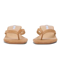 Annie Wheat Suede