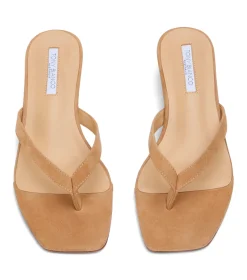 Annie Wheat Suede