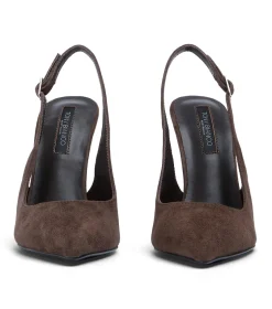 Asti Espresso Suede