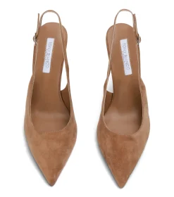 Asti Taupe Suede