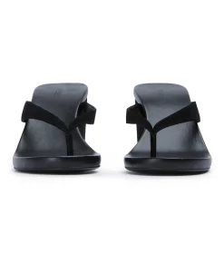 Avanti Black Suede