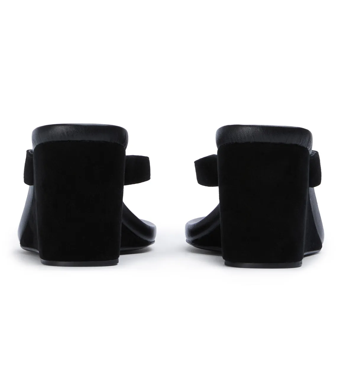 Avanti Black Suede