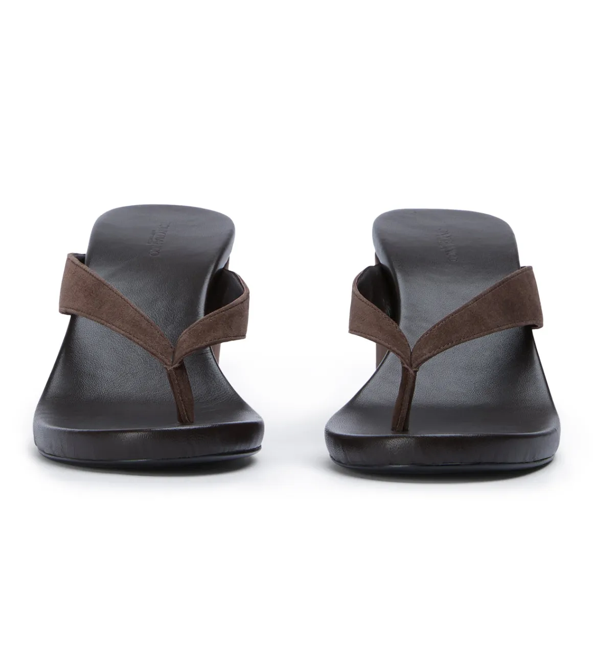 Avanti Espresso Suede