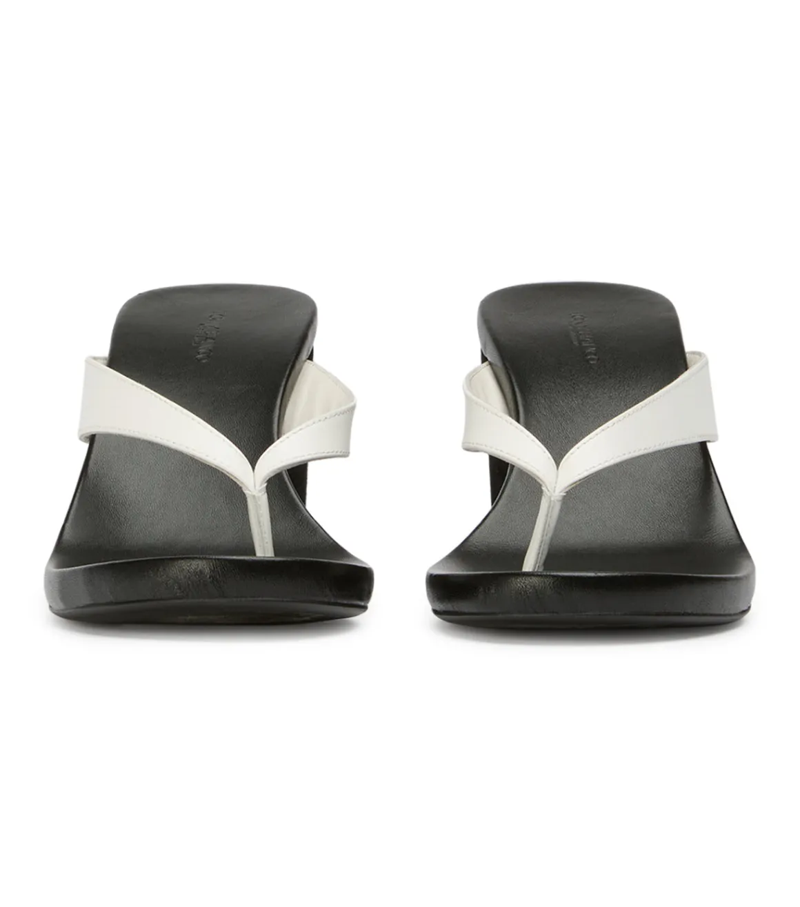 Avanti Milk Capretto/Black Suede
