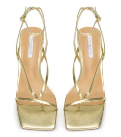 Avi Gold Nappa Metallic