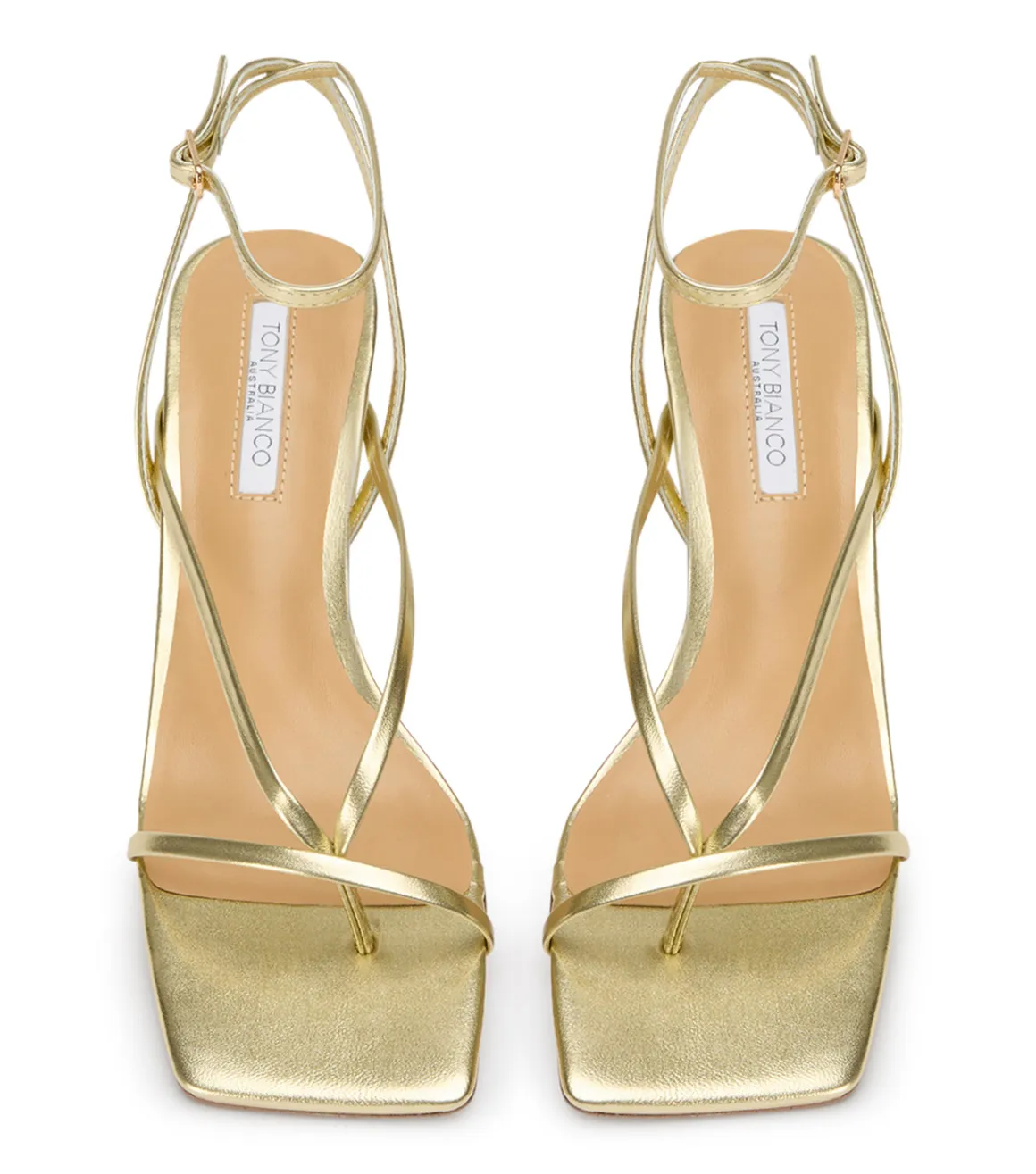 Avi Gold Nappa Metallic