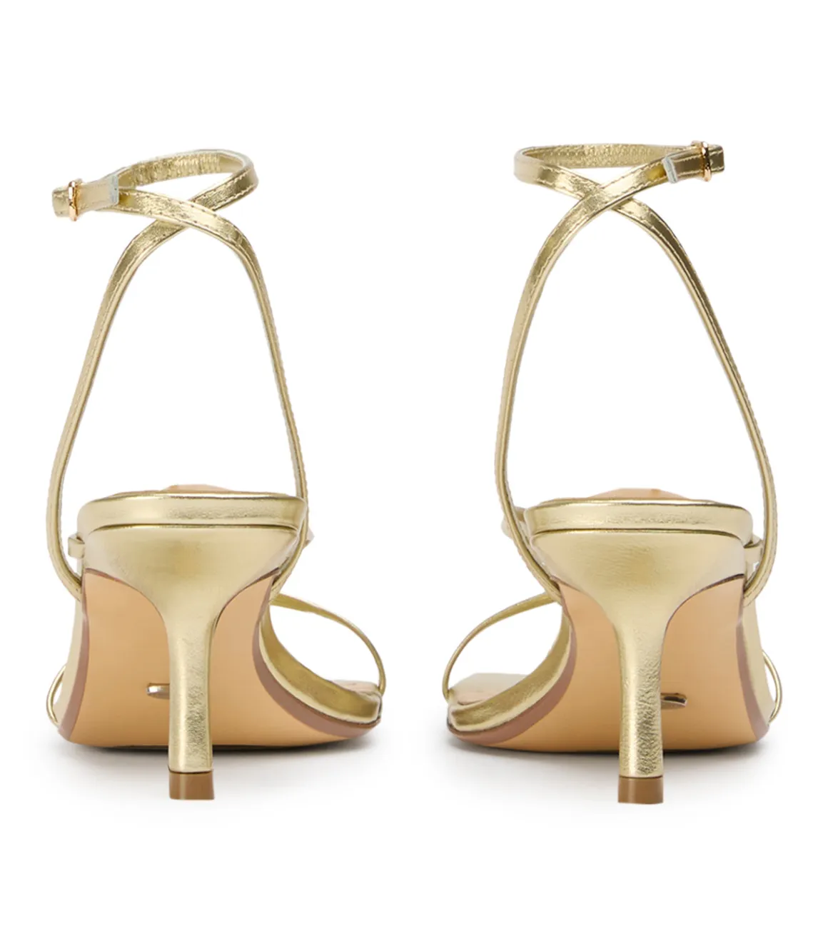 Avi Gold Nappa Metallic