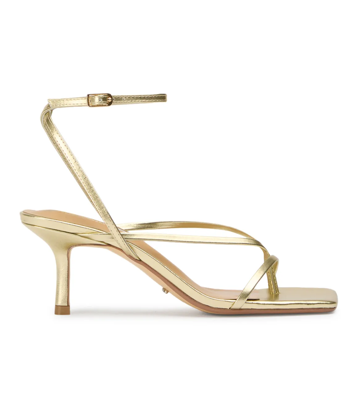 Avi Gold Nappa Metallic
