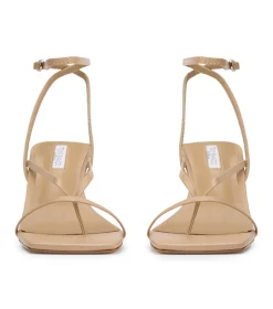 Avi Skin Nappa Heels