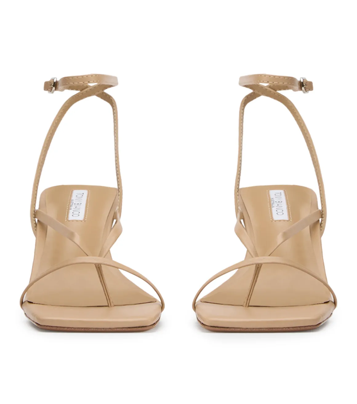 Avi Skin Nappa Heels