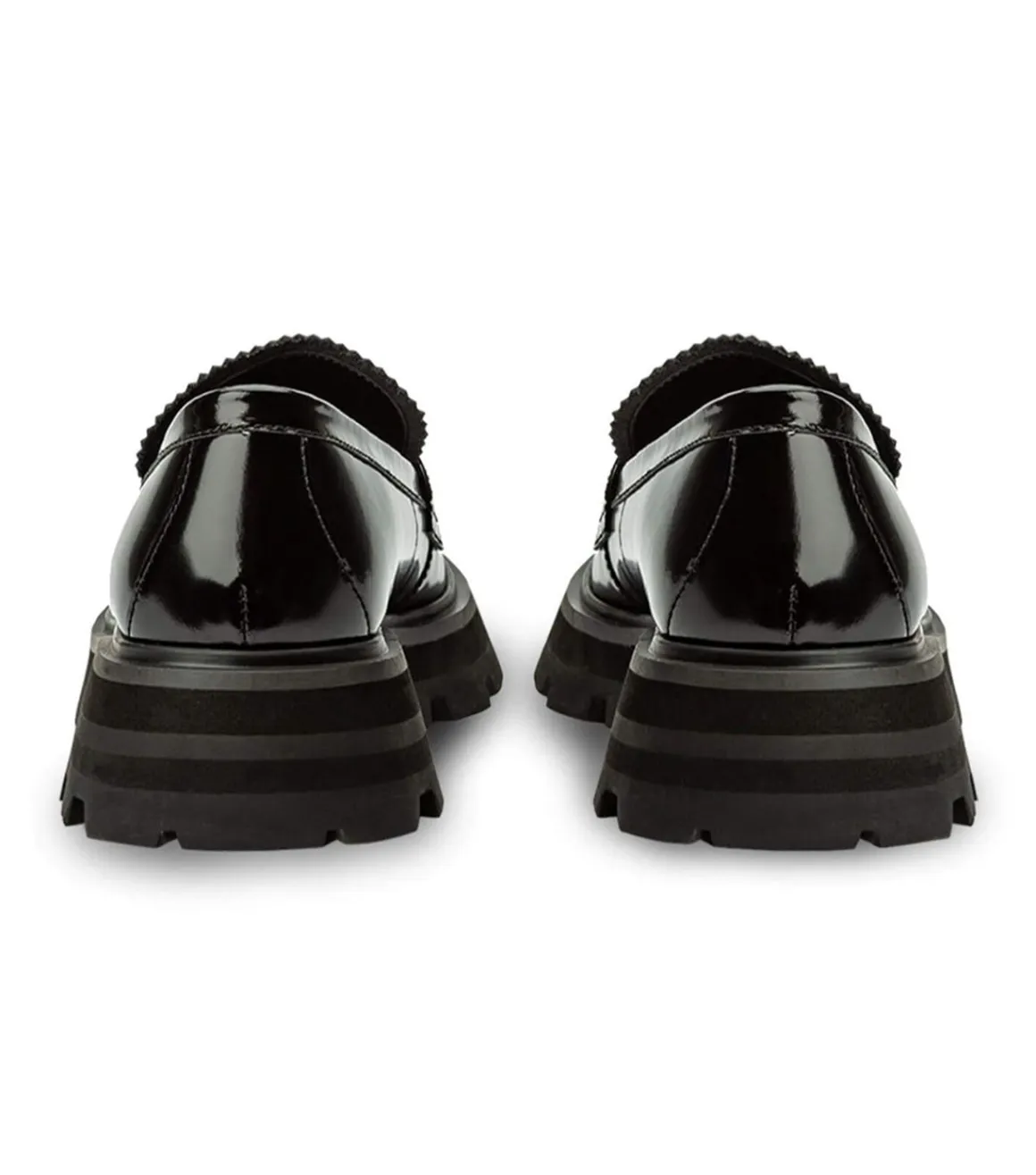 Axell Black Hi Shine