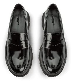 Axell Black Hi Shine