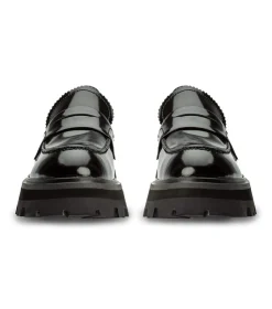 Axell Black Hi Shine