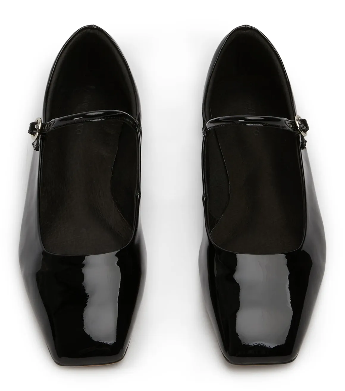 Bambi Black Patent