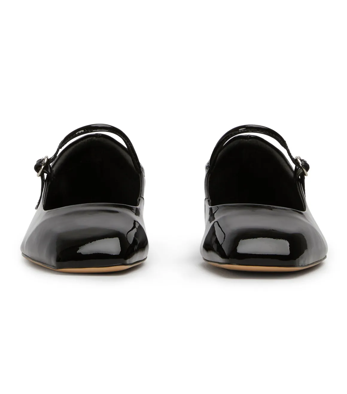 Bambi Black Patent