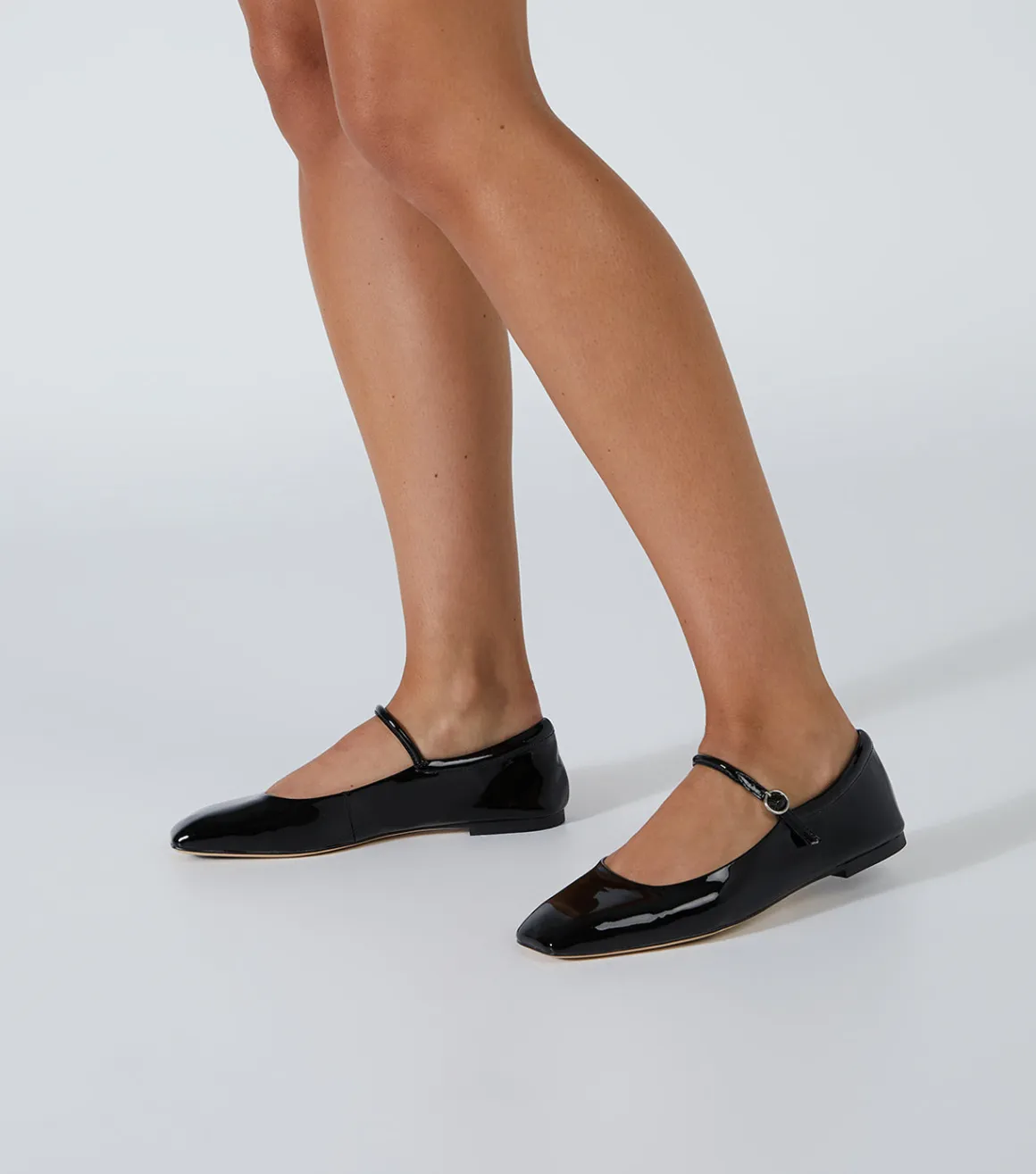 Bambi Black Patent
