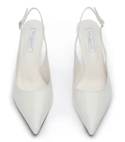 Baz White Hi Shine