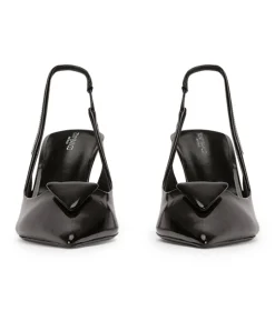Bertie Black Hi Shine