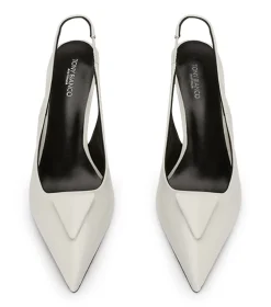 Bertie White Hi Shine