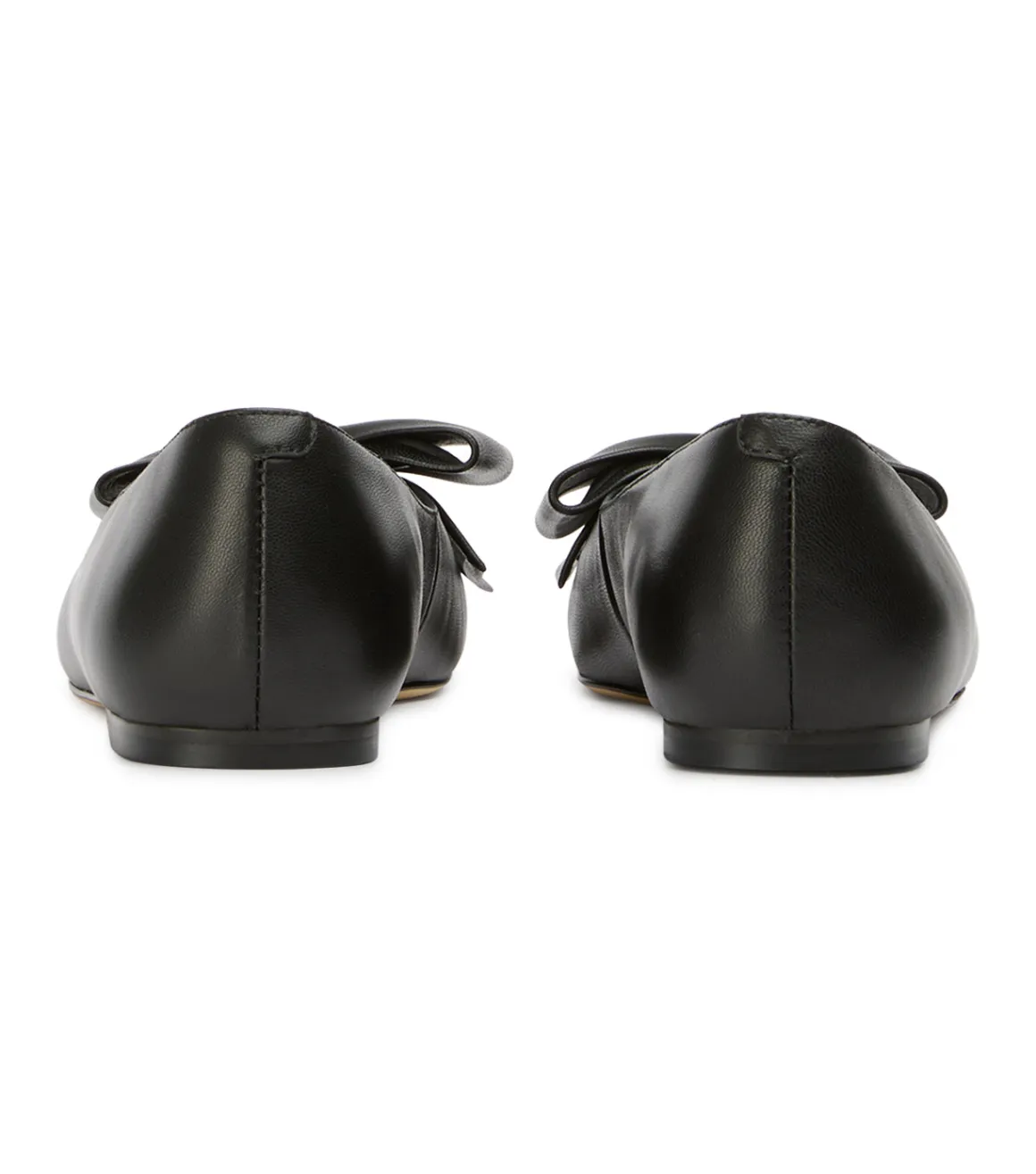 Bettina Black Nappa