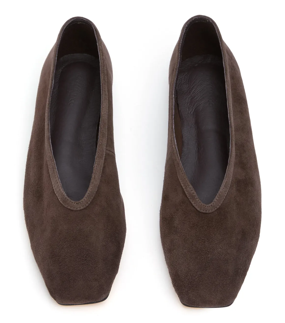 Bianca Espresso Suede
