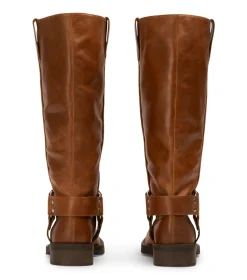 Biker Cognac