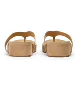 Blaire Wheat Suede