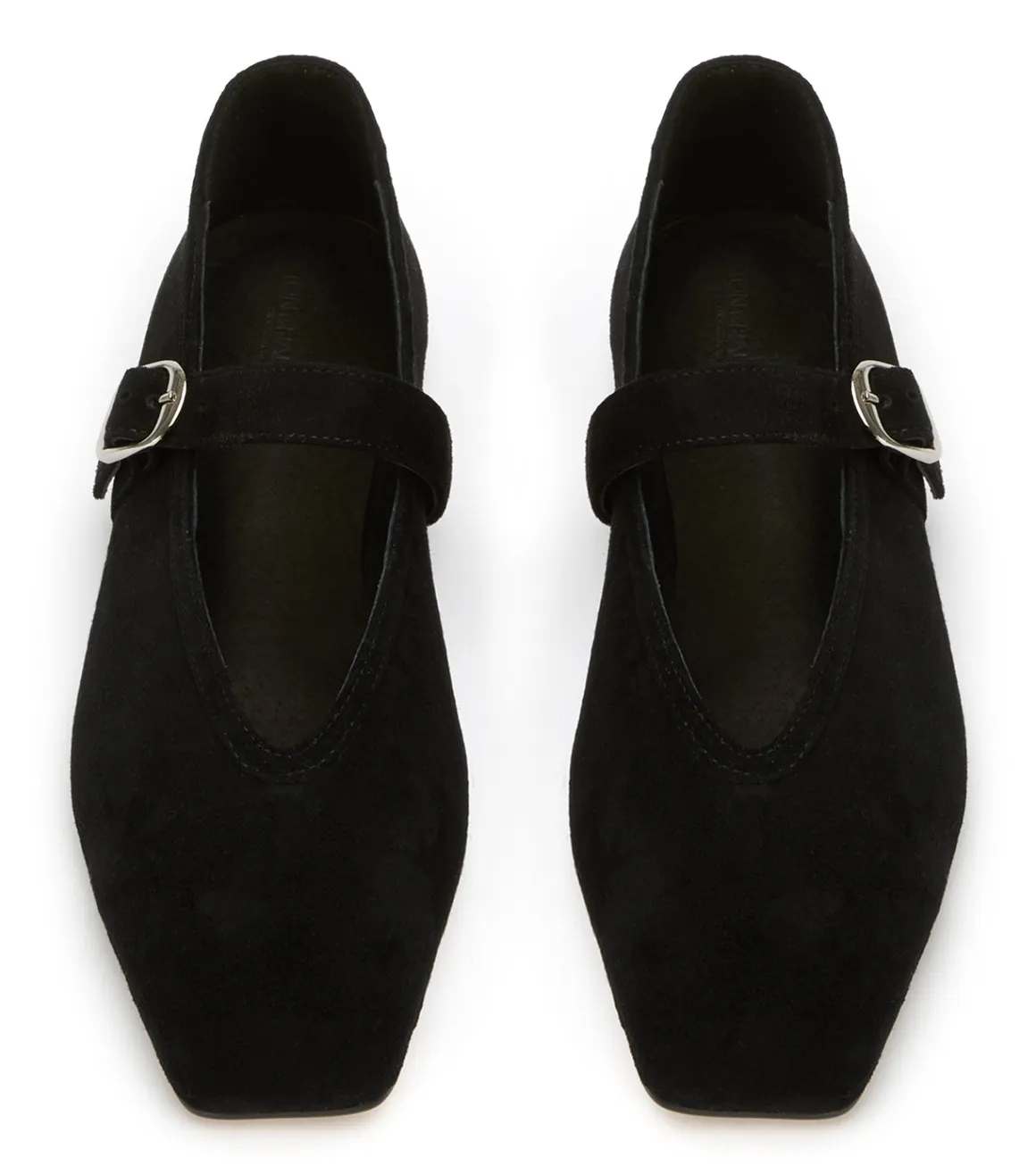 Bobbi Black Suede
