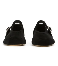 Bobbi Black Suede