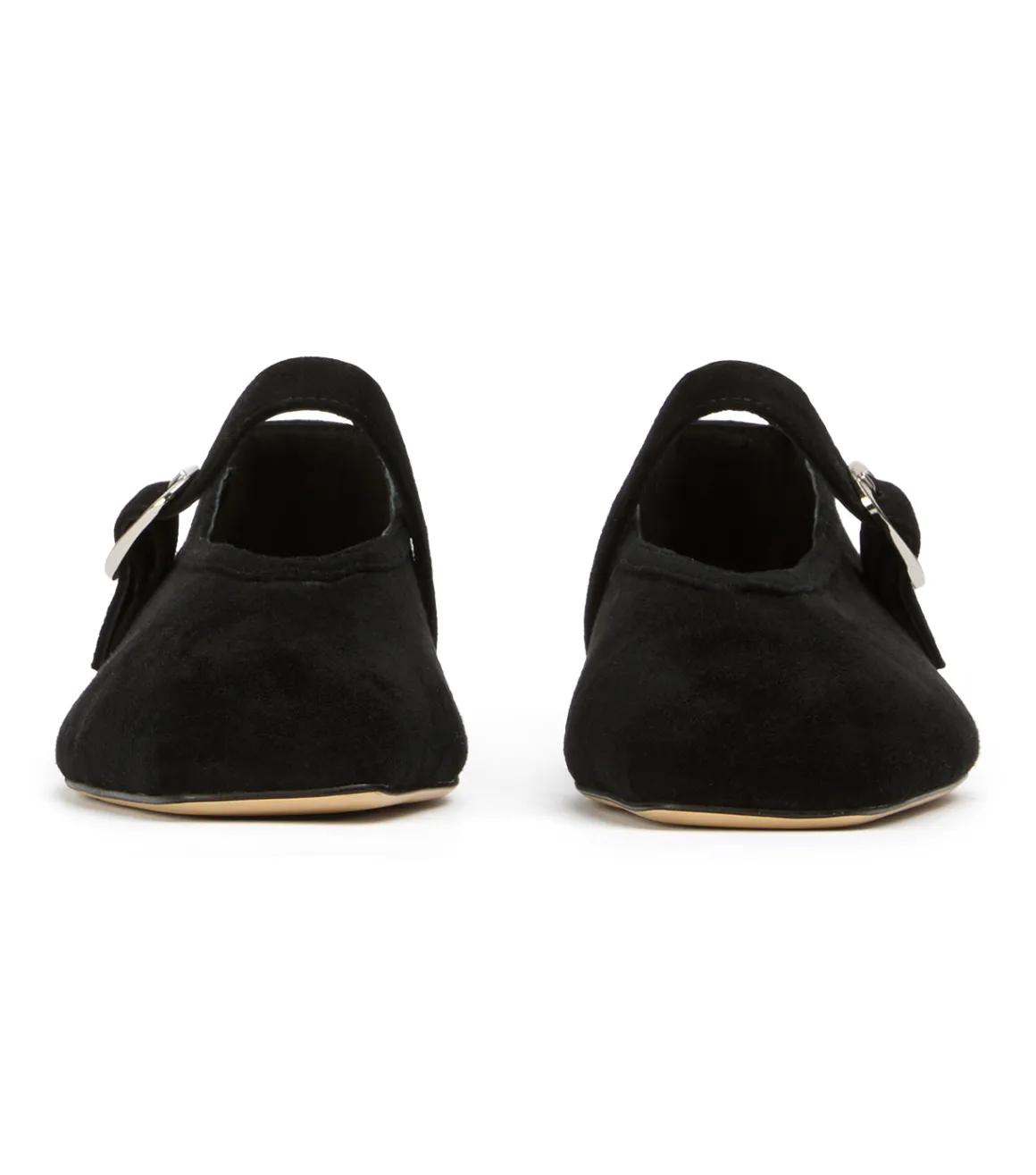Bobbi Black Suede