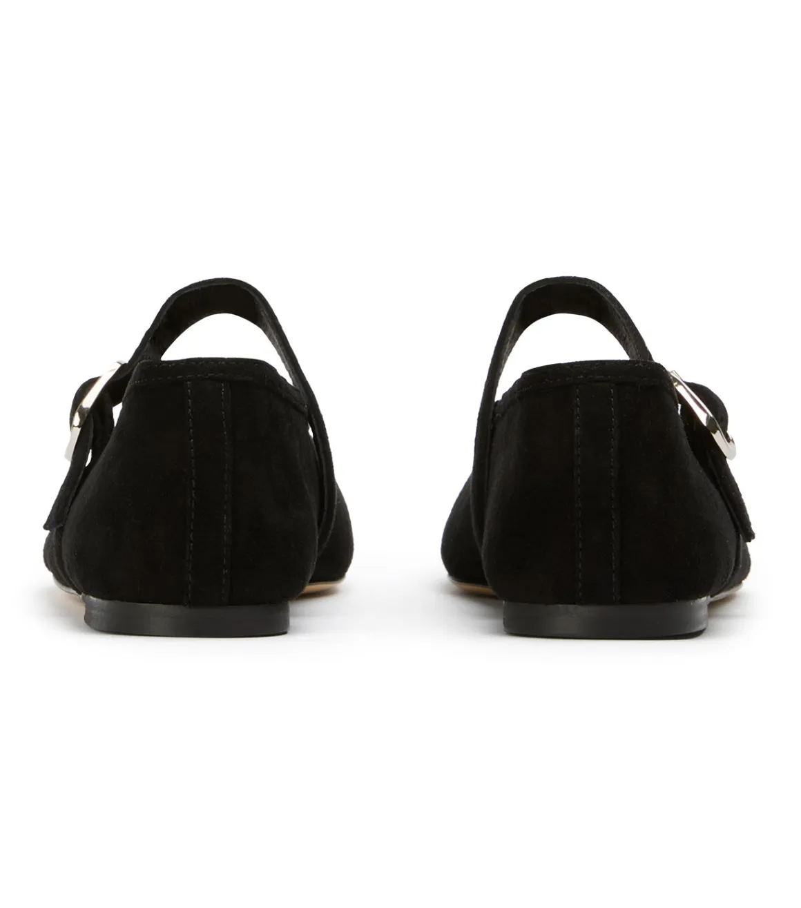 Bobbi Black Suede