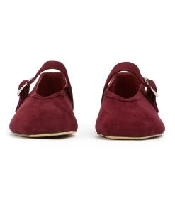 Bobbi Vino Suede