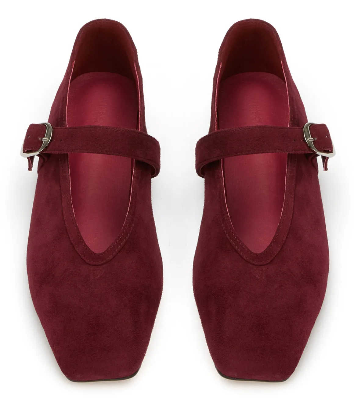 Bobbi Vino Suede