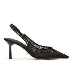 Breeze Black Brocade