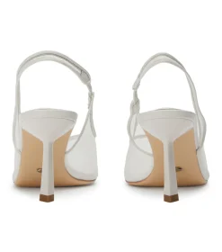 Breeze White Nylon