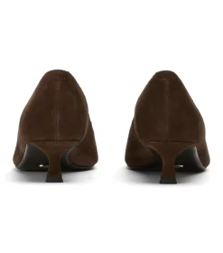 Cameo Espresso Suede