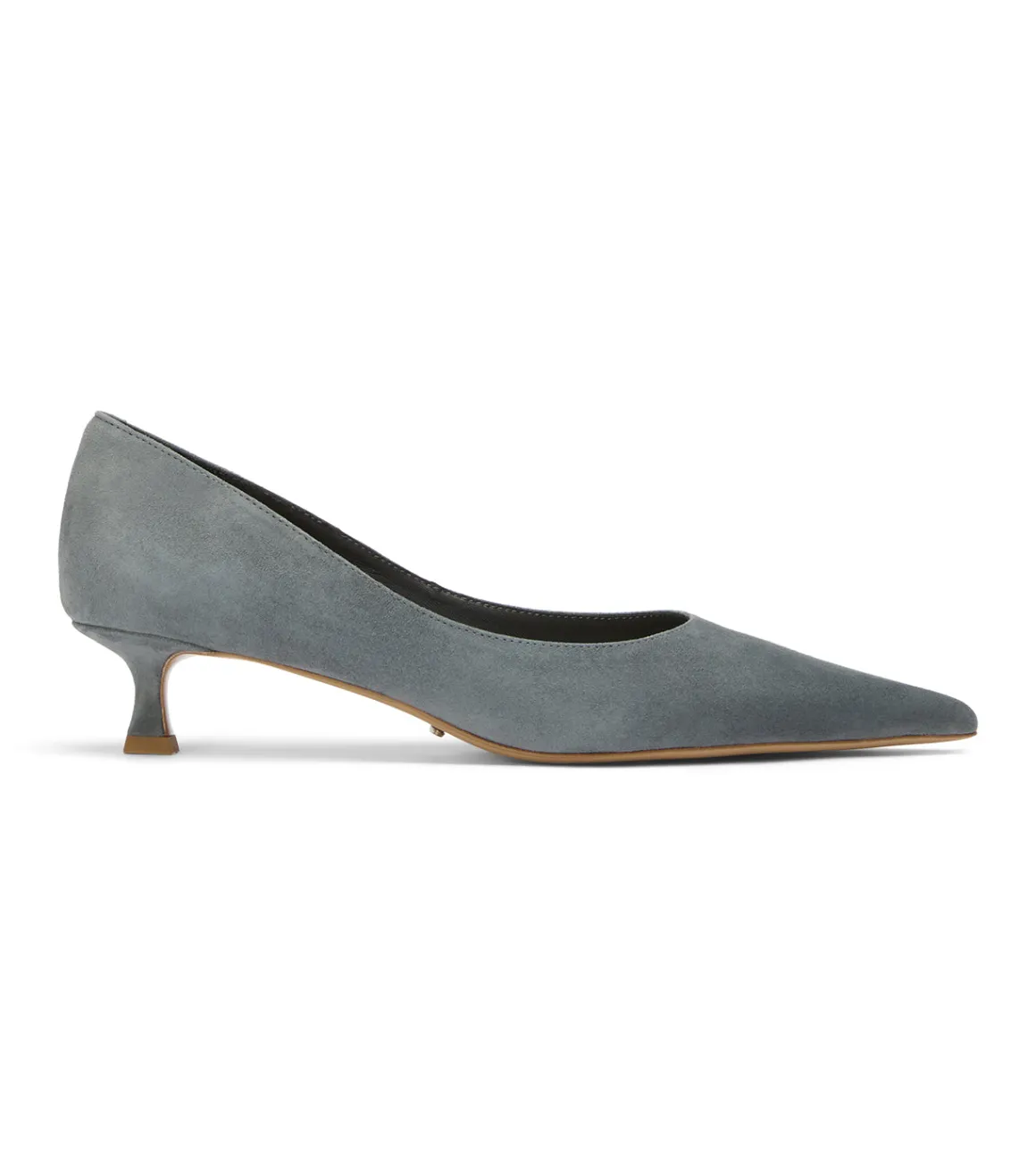 Cameo Steel Suede