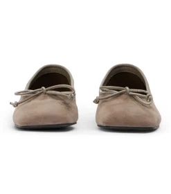 Cappi Ashen Suede