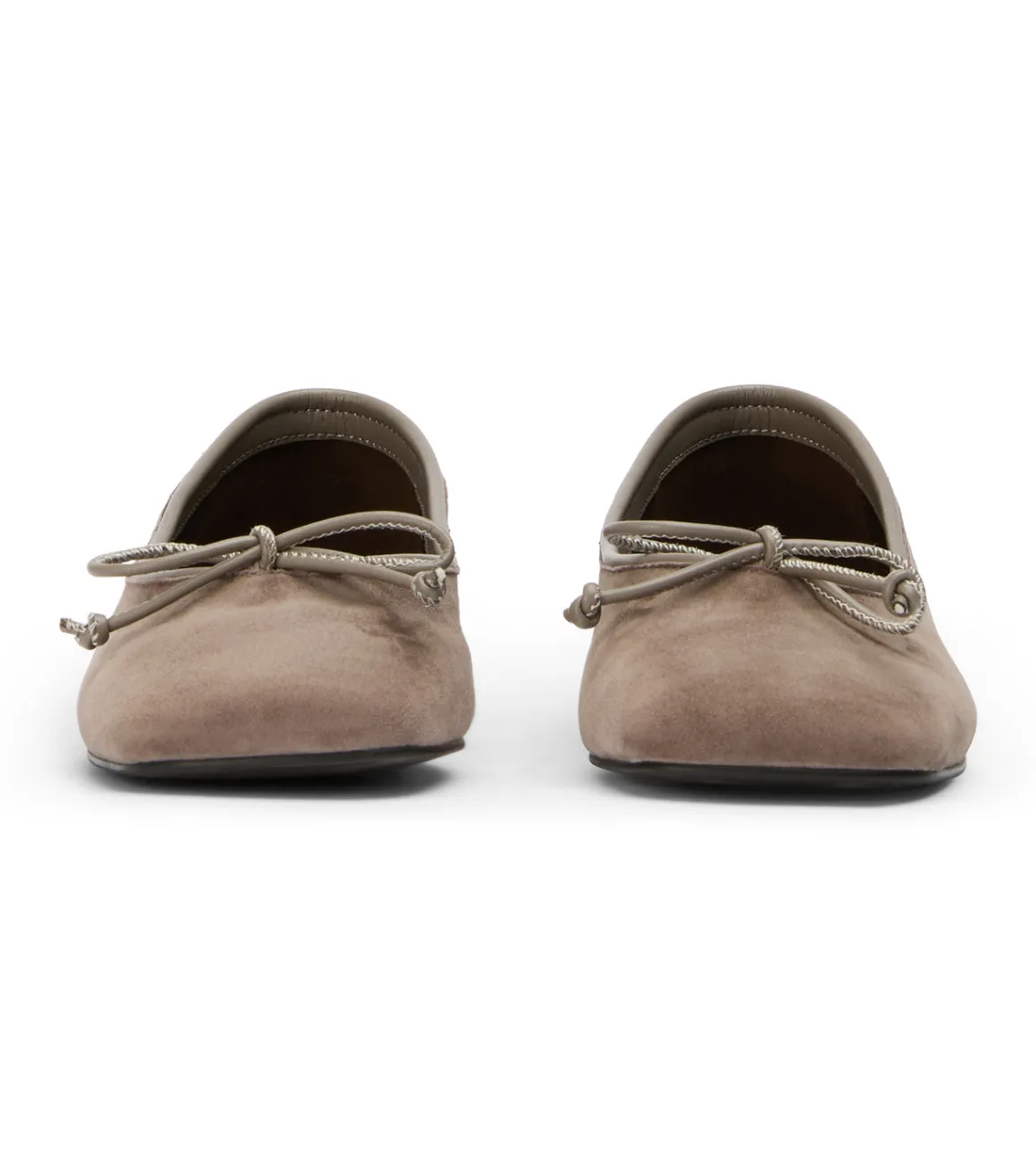 Cappi Ashen Suede