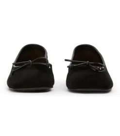 Cappi Black Suede