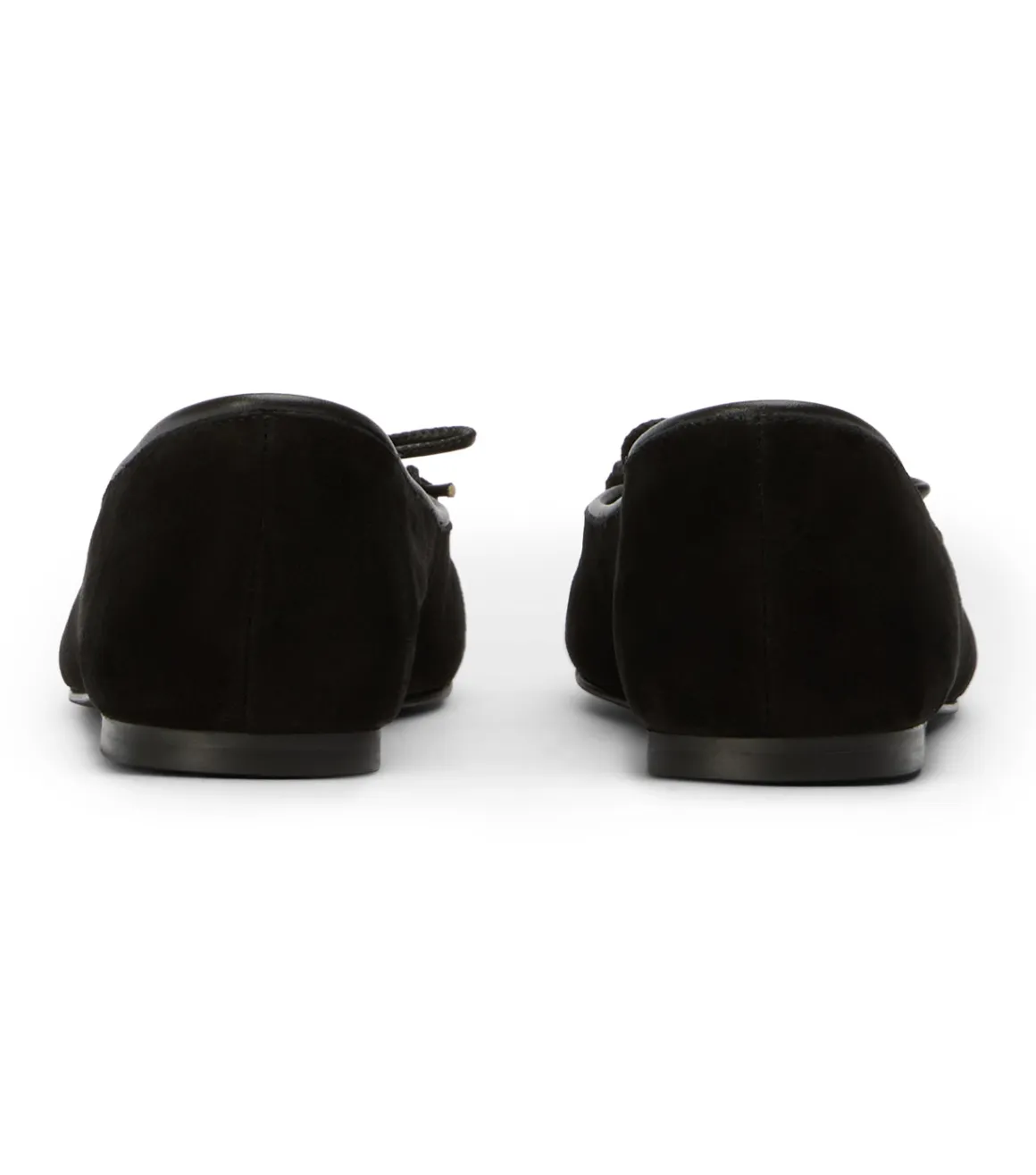 Cappi Black Suede