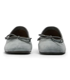 Cappi Steel Suede